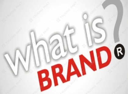 Thương hiệu là gì?