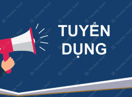 Tuyển dụng Thợ quảng cáo tại Bình Dương